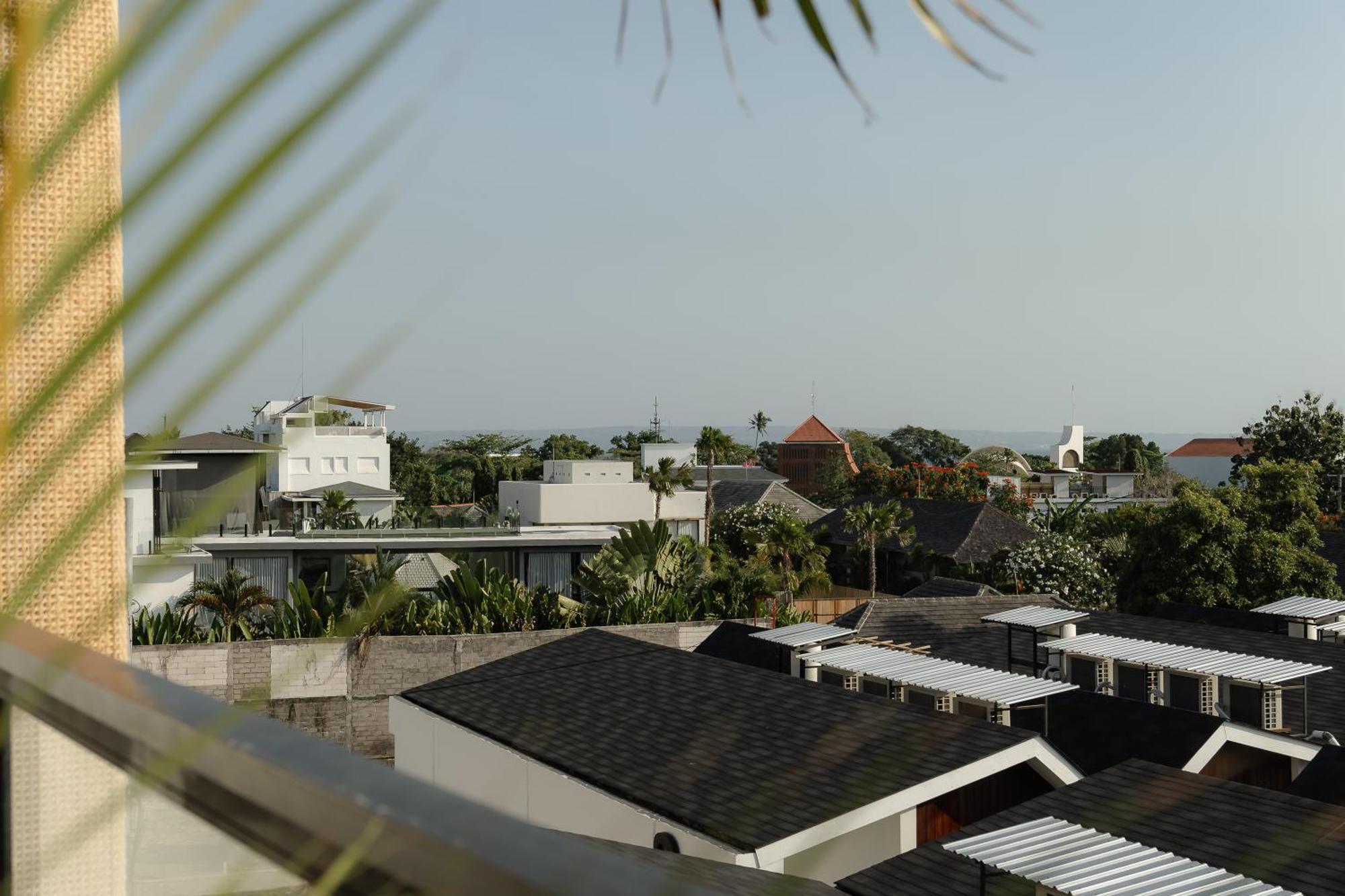 Sunny Aparts 1 Canggu Екстериор снимка